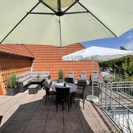 Wiesenweg W03 Apartmán