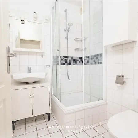Apartmán Wiesenweg W03 *