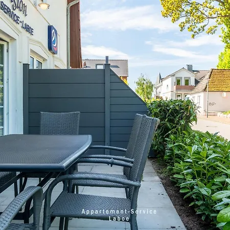 Apartmán Wiesenweg W03