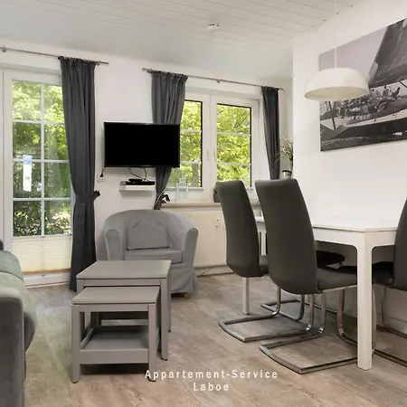 Apartmán Wiesenweg W03 *