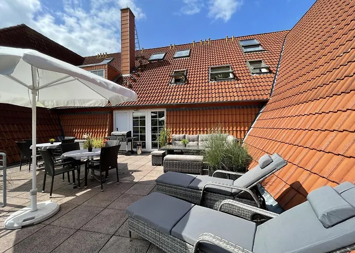 Wiesenweg W03 Appartement